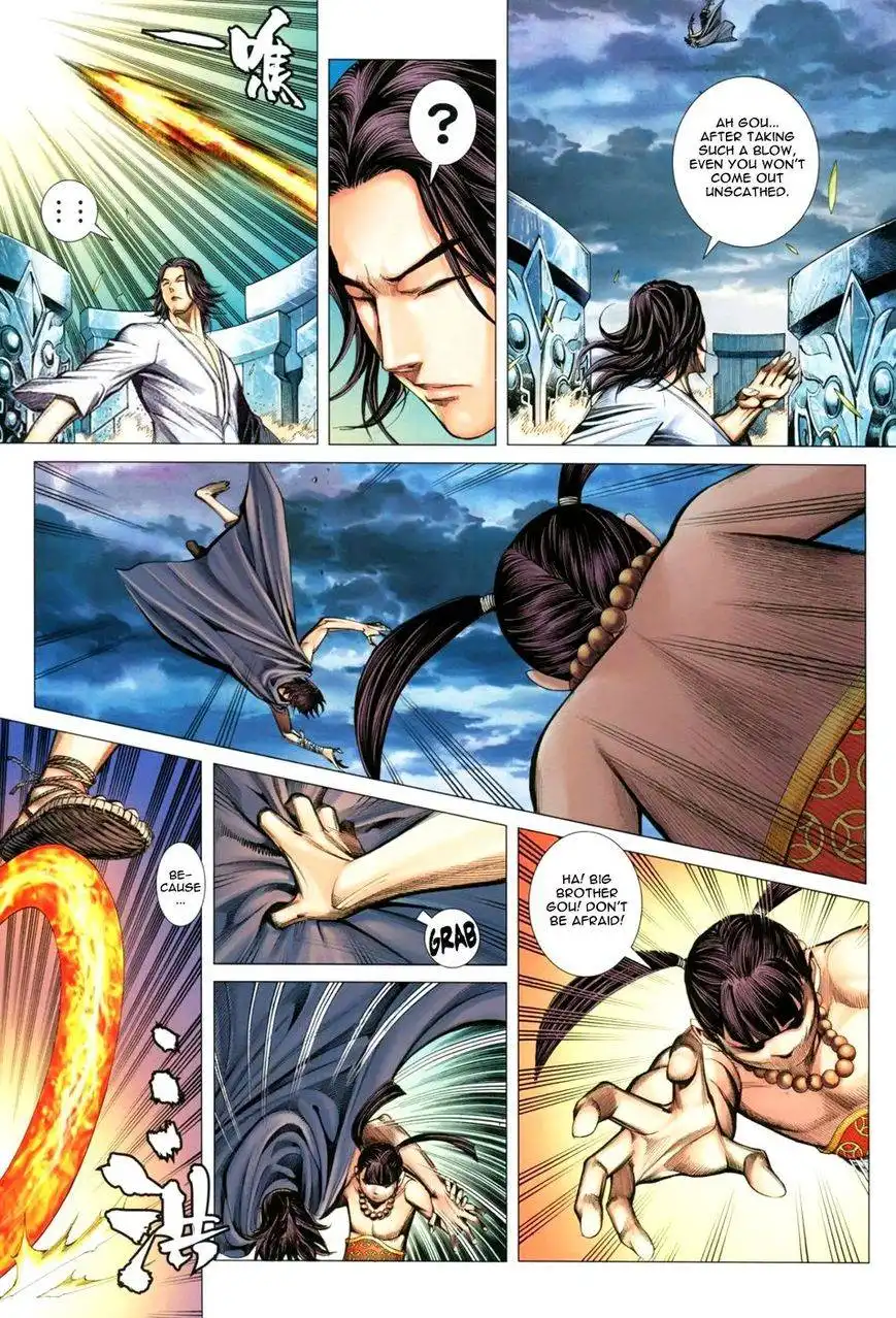 Feng Shen Ji Chapter 111 24